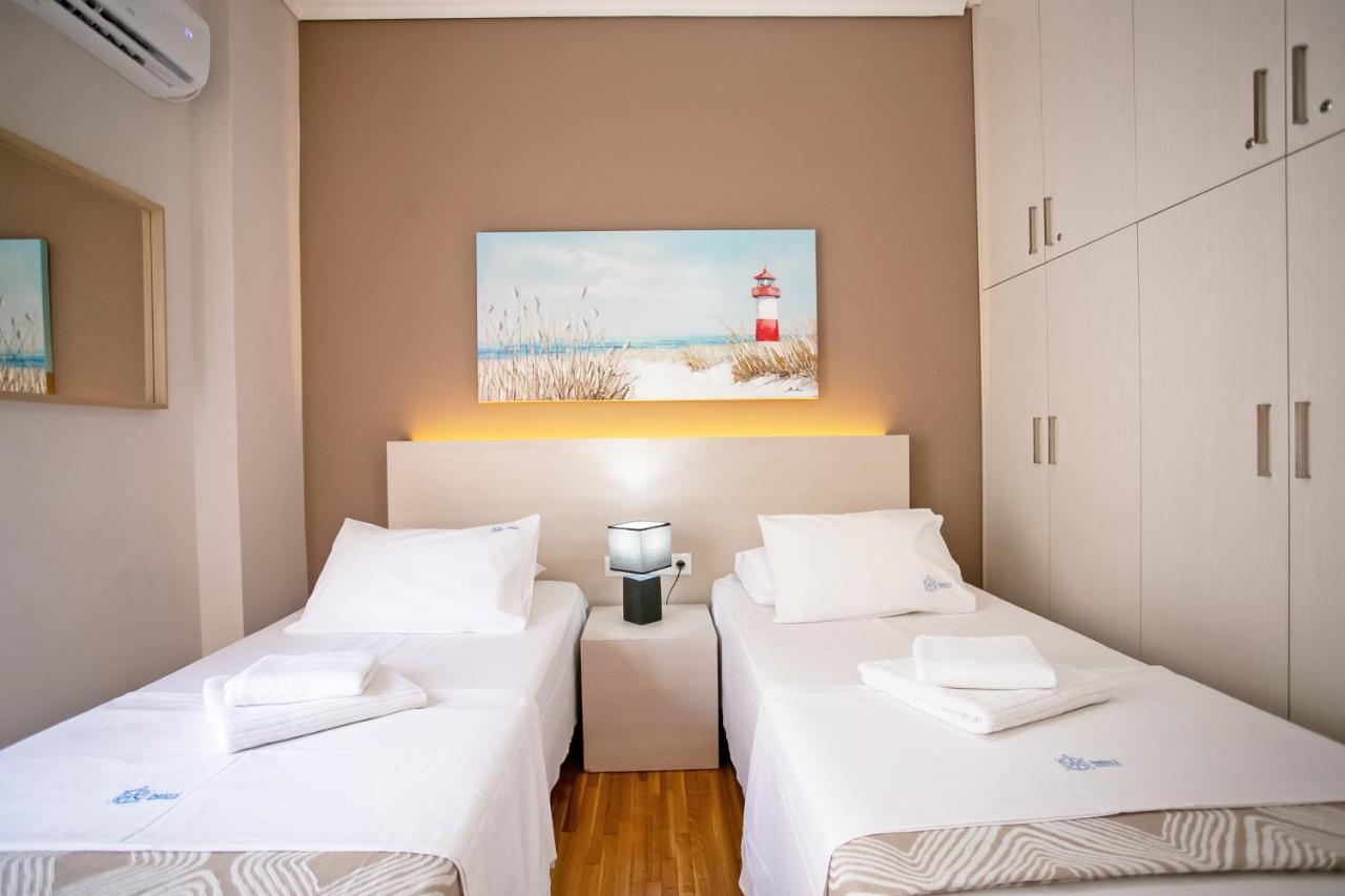 Semeli By Heloni Apartments เอเธนส์ ภายนอก รูปภาพ