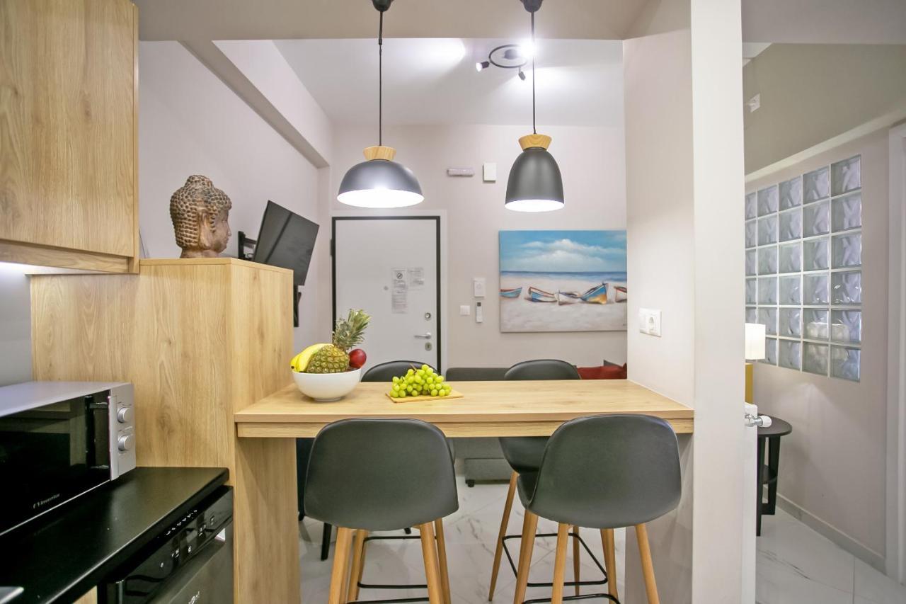 Semeli By Heloni Apartments เอเธนส์ ภายนอก รูปภาพ