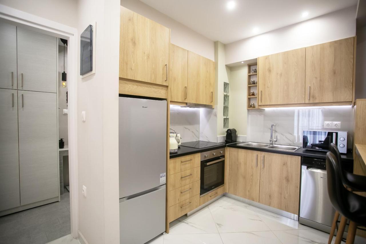 Semeli By Heloni Apartments เอเธนส์ ภายนอก รูปภาพ