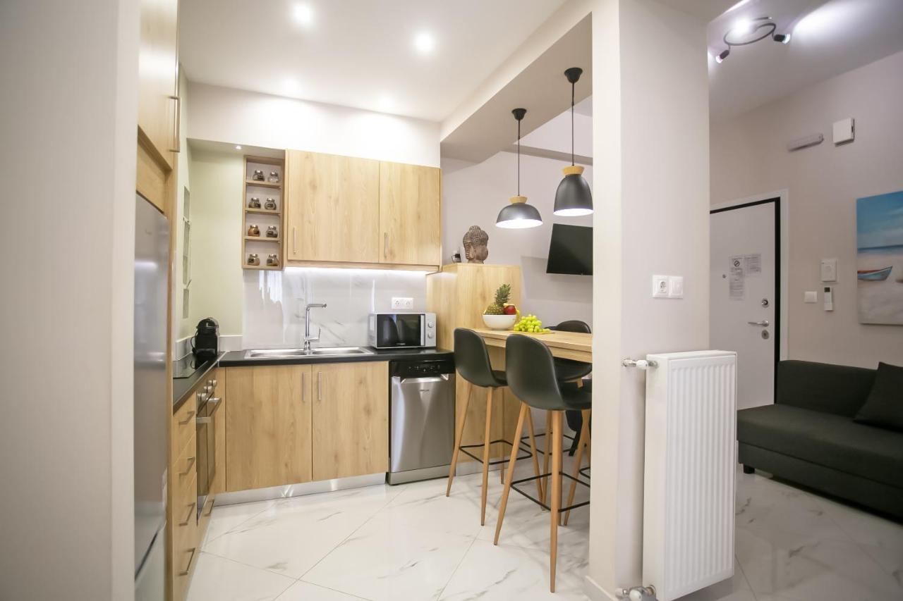 Semeli By Heloni Apartments เอเธนส์ ภายนอก รูปภาพ