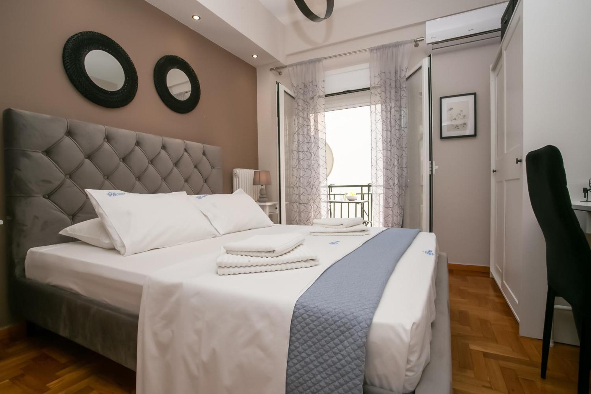 Semeli By Heloni Apartments เอเธนส์ ภายนอก รูปภาพ